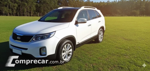 Hyundai SANTA FÉ 3.3 MPFI 4X4 V6 270cv 4 portas