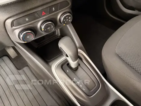 TRACKER 1.0 TURBO FLEX AUTOMÁTICO