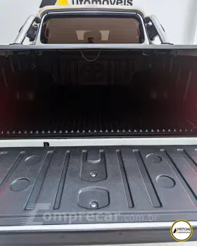 Hilux Caminhonete 2.8 16V SRX 4X4 TURBO DIESEL CABINE DUPLA