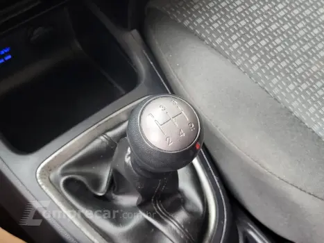 HB20 Unique 1.0 Flex 12V Mec.