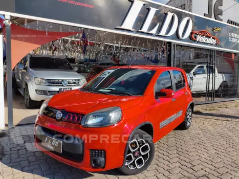 Fiat UNO 1.4 Sporting 8V 4 portas
