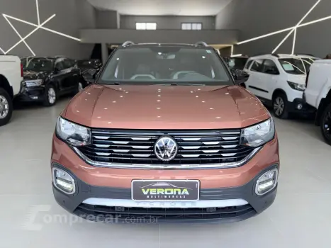 T-CROSS 1.4 250 TSI Highline