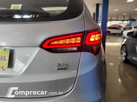 Santa Fe/GLS 3.3 V6 4X4 Tiptronic