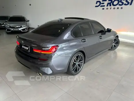 320IA 2.0 TB M SPORT A.FLEX/M.SPORT 4P