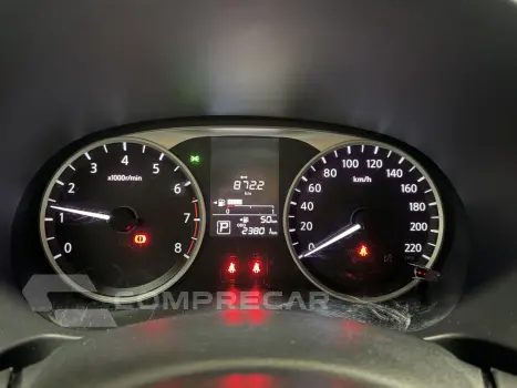 KICKS 1.6 16V FLEXSTART ACTIVE XTRONIC