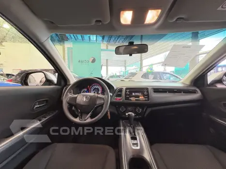 HR-V 1.8 16V FLEX LX 4P AUTOMÁTICO