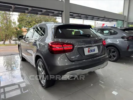GLA 200 1.6 CGI FLEX ADVANCE 7G-DCT