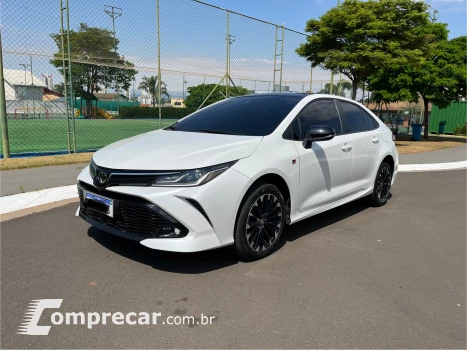 COROLLA 2.0 Vvt-ie Gr-s