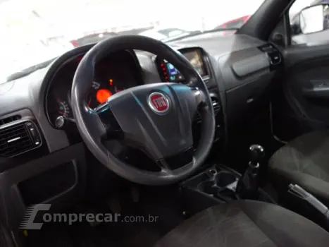 STRADA - 1.4 MPI HARD WORKING CE 8V 2P MANUAL