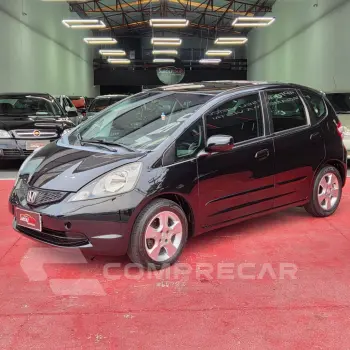 Honda Fit LX 1.4/ 1.4 Flex 8V/16V 5p Mec. 4 portas