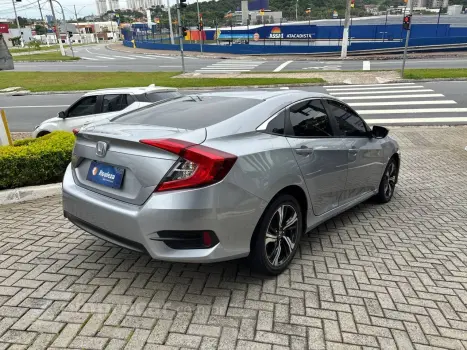 Civic Sedan SPORT 2.0 Flex 16V Aut.4p