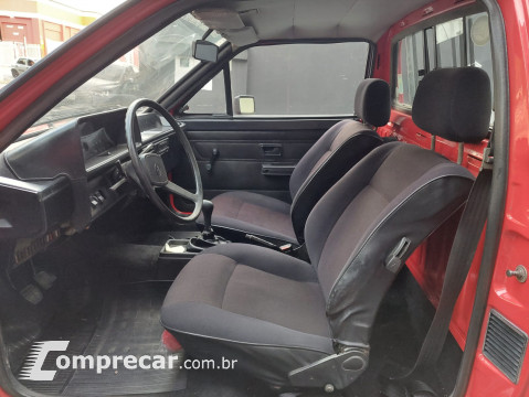 Volkswagen SAVEIRO 1.6 CL CS 8V 2 portas