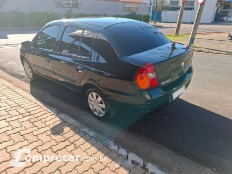 Clio 1.6 Rn 8V Gasolina 4P Manual