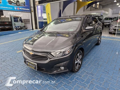 PRISMA 1.4 MPFI LTZ 8V FLEX 4P MANUAL