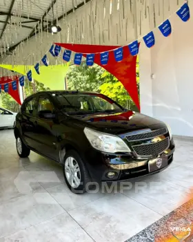 AGILE 1.4 MPFI LT 8V