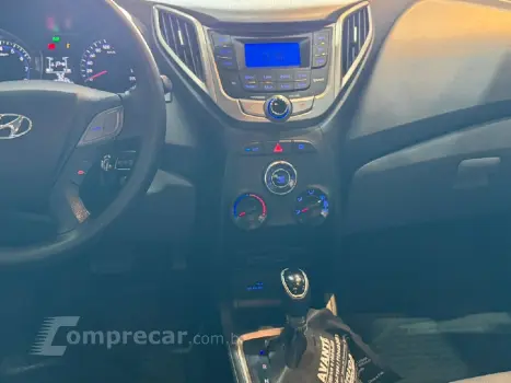 HB20S 1.6 COMFORT PLUS 16V FLEX 4P AUTOMATICO