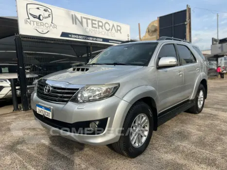 HILUX SW4 3.0 SRV 4X4 16V Turbo Intercooler