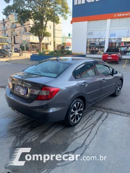 CIVIC 2.0 LXR 16V