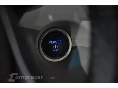 COROLLA CROSS - 1.8 VVT-I HYBRID XRX CVT