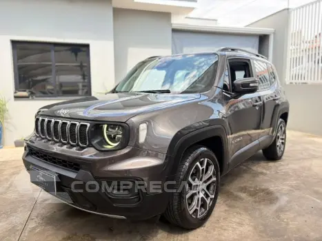 JEEP Renegade Long. T270 1.3 TB 4x2 Flex Aut. 4 portas