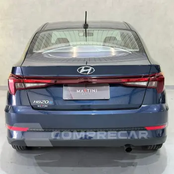 HB20S Comfort 1.0  Flex 12V Mec.