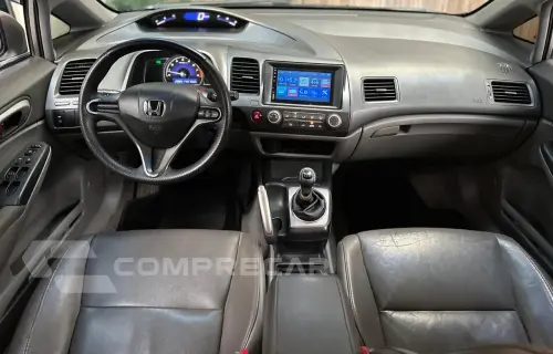 CIVIC 1.8 LXS 16V