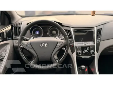 SONATA 2.4 MPFI I4 16V 182CV GASOLINA 4P AUTOMÁTICO