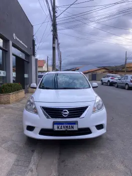 VERSA 1.6 16V SV
