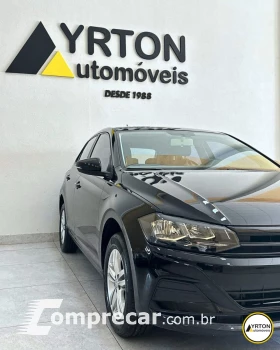 Polo Hatch 1.0 12V 4P MPI FLEX