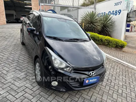 HB20 C.Style 1.6 Flex 16V Aut.