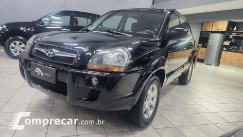 Hyundai Tucson 2.0 16V Aut. 4 portas