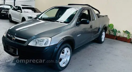 CHEVROLET MONTANA 1.4 MPFI Conquest CS 8V 2 portas