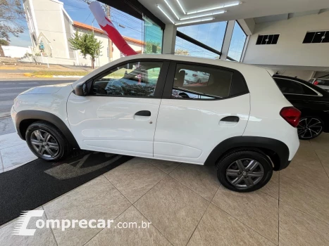 KWID 1.0 12V SCE FLEX ZEN MANUAL