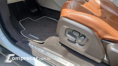RANGE ROVER EVOQUE 2.0 Prestige Tech 4WD 16V
