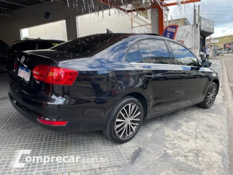 JETTA - 2.0 TSI HIGHLINE 200CV 4P TIPTRONIC