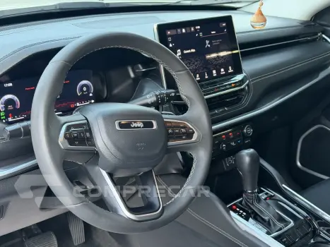 COMMANDER 1.3 T270 TURBO FLEX LONGITUDE AT6