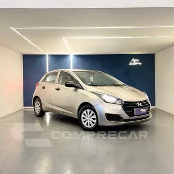 Hyundai HB20 Comf./C.Plus/C.Style 1.0 Flex 12V 4 portas