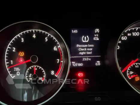 GOLF 1.4 TSI HIGHLINE 16V GASOLINA 4P AUTOMÁTICO