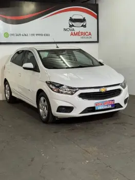CHEVROLET ONIX HATCH LT 1.4 8V FlexPower 5p Mec. 4 portas