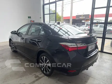 COROLLA 2.0 XRS 16V