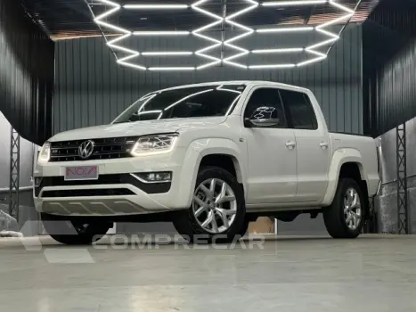 Volkswagen AMAROK - 3.0 V6 TDI HIGHLINE CD 4MOTION AUTOMÁTICO 4 portas