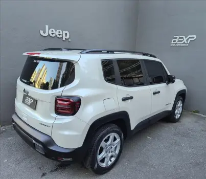 RENEGADE 1.3 T270 Turbo Sport