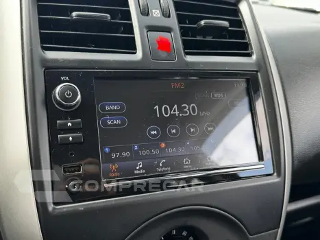 VERSA 1.6 16V SV