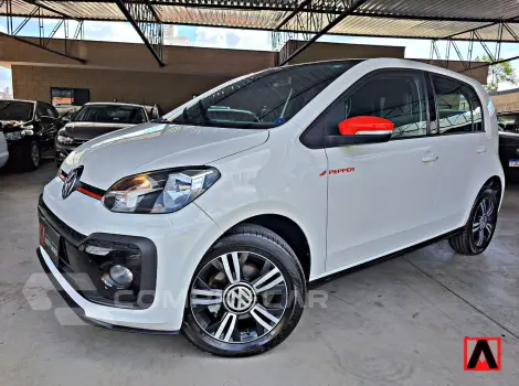 UP 1.0 TSI Pepper 12V