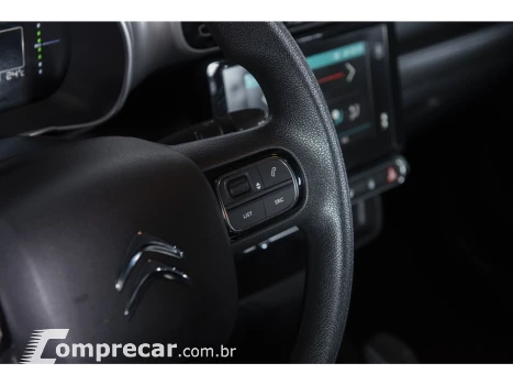 C4 CACTUS 1.6 VTI 120 FLEX FEEL EAT6