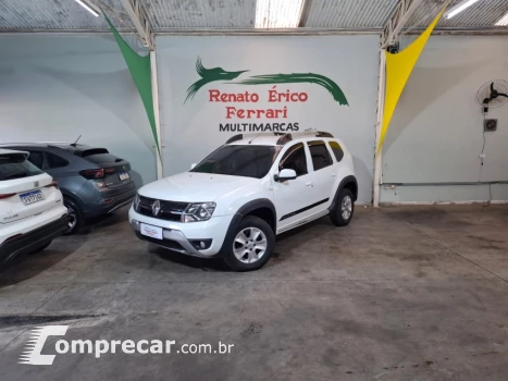 DUSTER 1.6 16V SCE Dynamique