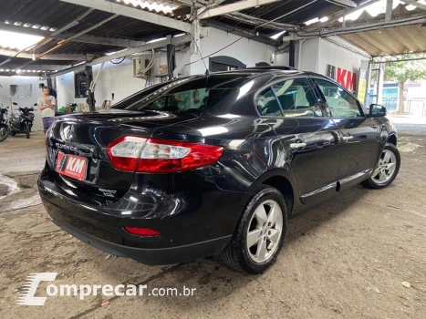 FLUENCE 2.0 DYNAMIQUE 16V FLEX 4P AUTOMATICO