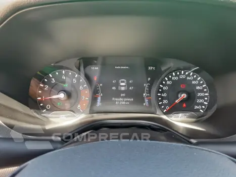COMPASS 1.3 T270 TURBO FLEX LONGITUDE AT6