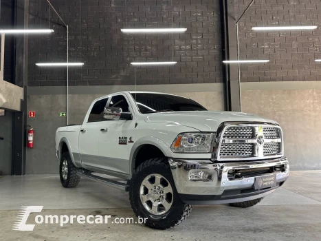 2500 6.7 LARAMIE 4X4 CD I6 TURBO DIESEL 4P AUTOMÁTICO