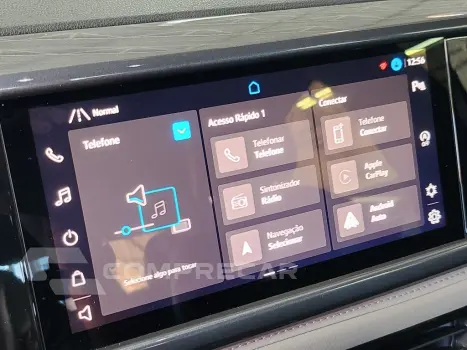 TAOS 1.4 250 TSI TOTAL FLEX HIGHLINE AUTOMÁTICO